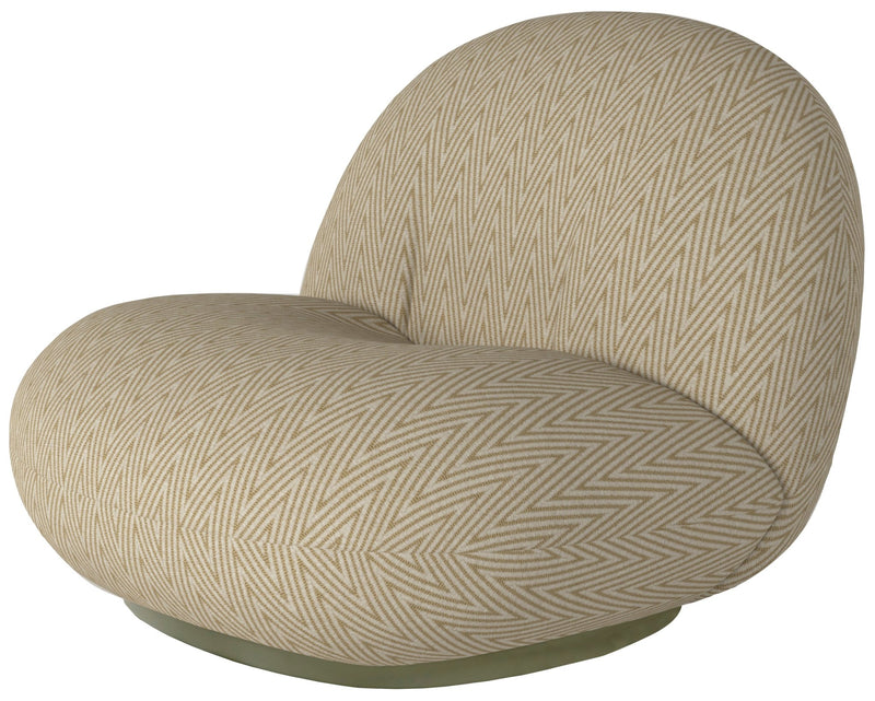 Pacha Outdoor Lounge Chair - Gubi - Chairs - Limonta Lorkey 40 - HORNE