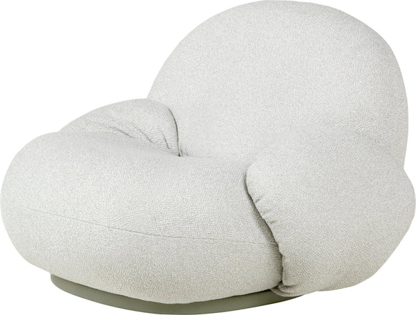 Pacha Outdoor Lounge Chair with Armrest - Gubi - Chairs - Libera 003 - HORNE