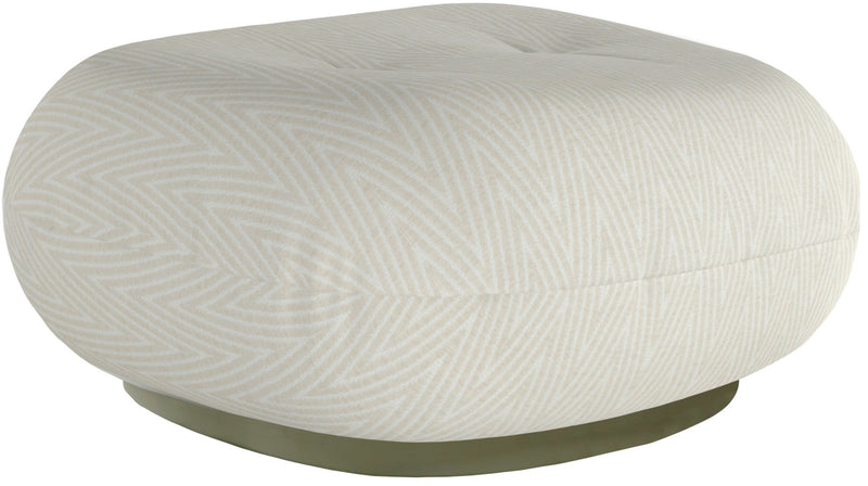Pacha Outdoor Ottoman - Gubi - Chairs - Limonta Lorkey 40 - HORNE
