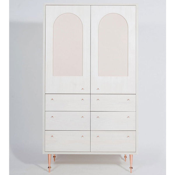 Pacific Armoire - Volk - Dressers - HORNE