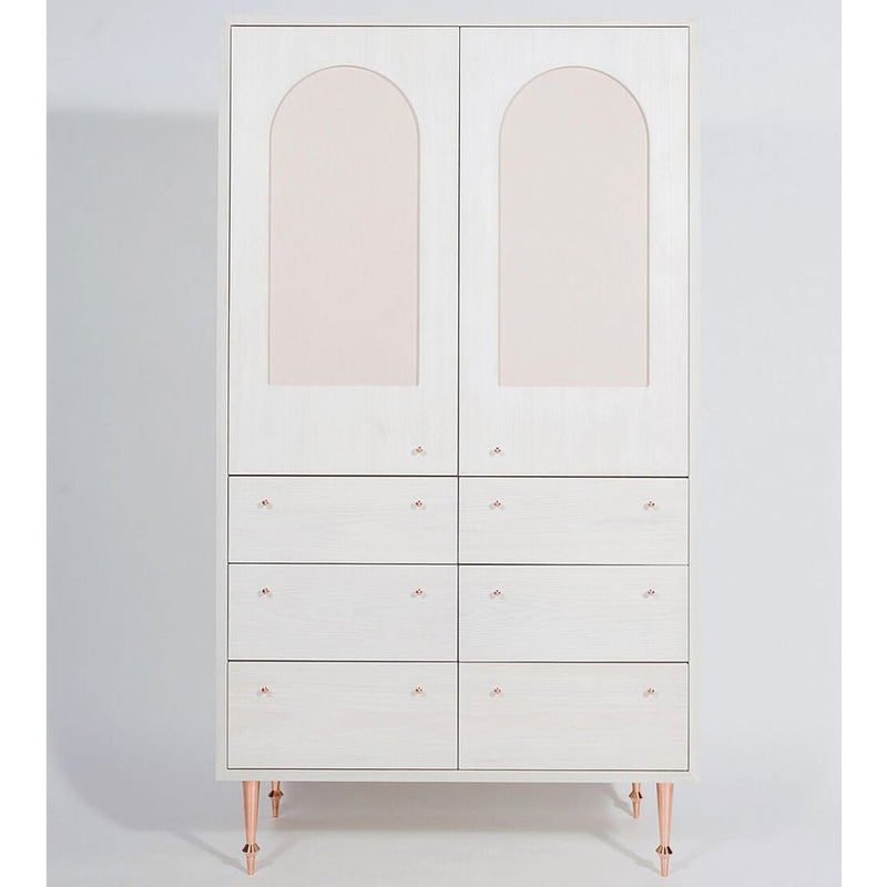 Pacific Armoire - Volk - Dressers - HORNE