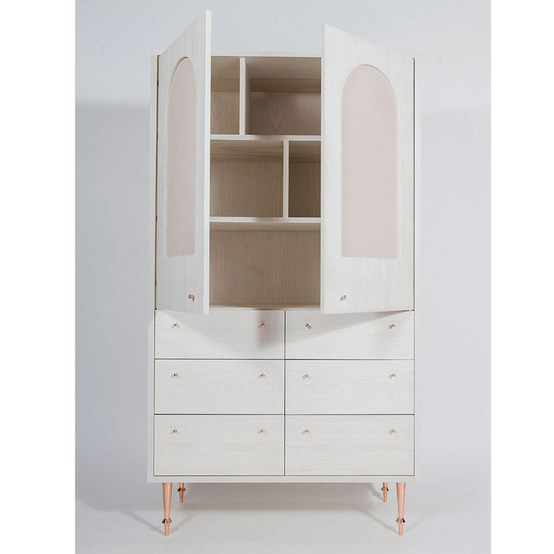 Pacific Armoire - Volk - Dressers - HORNE