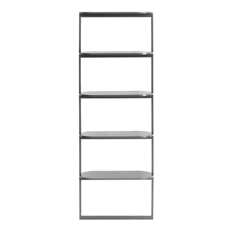 Pagoda 60:5 - Asplund Shelving - Green Khaki - HORNE