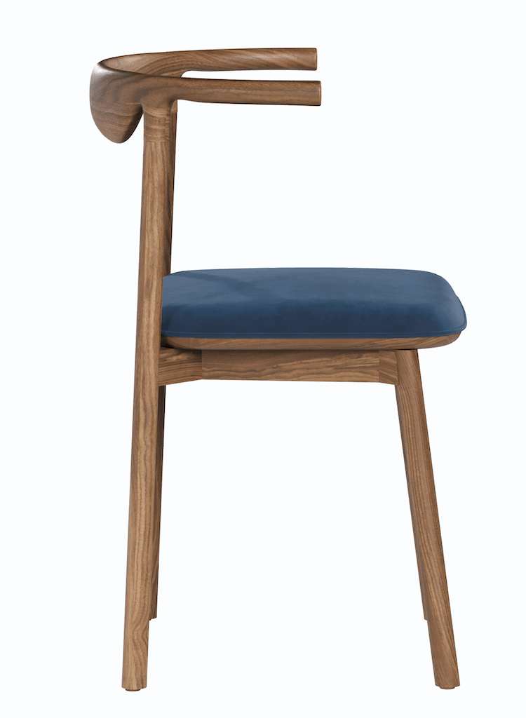 Pala Chair - Set of 2 - WeWOOD - Chairs - Oak - Madison - TWDM12016 - HORNE