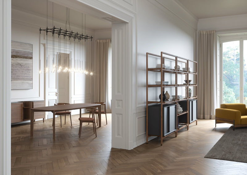 Pala Chair - Set of 2 - WeWOOD - Chairs - Oak - Madison - TWDM12016 - HORNE