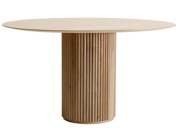 Palais Royal Dining Table - Asplund Tables + Desks - Natural Oak (PU1) - Small - HORNE