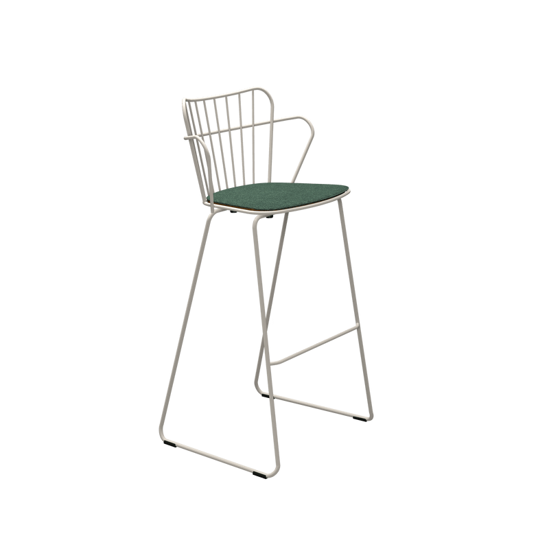 PAON Outdoor Bar Chair Cushion - HOUE - Outdoor Furniture - Alpine - HORNE