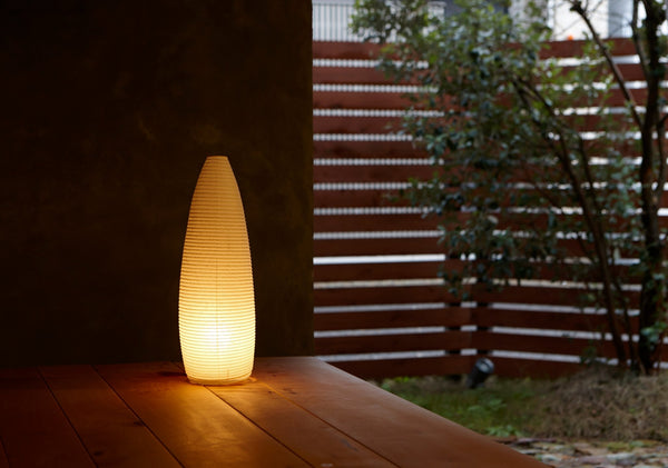 Paper Moon 3 Table Lamp - Asano - Table + Task - HORNE