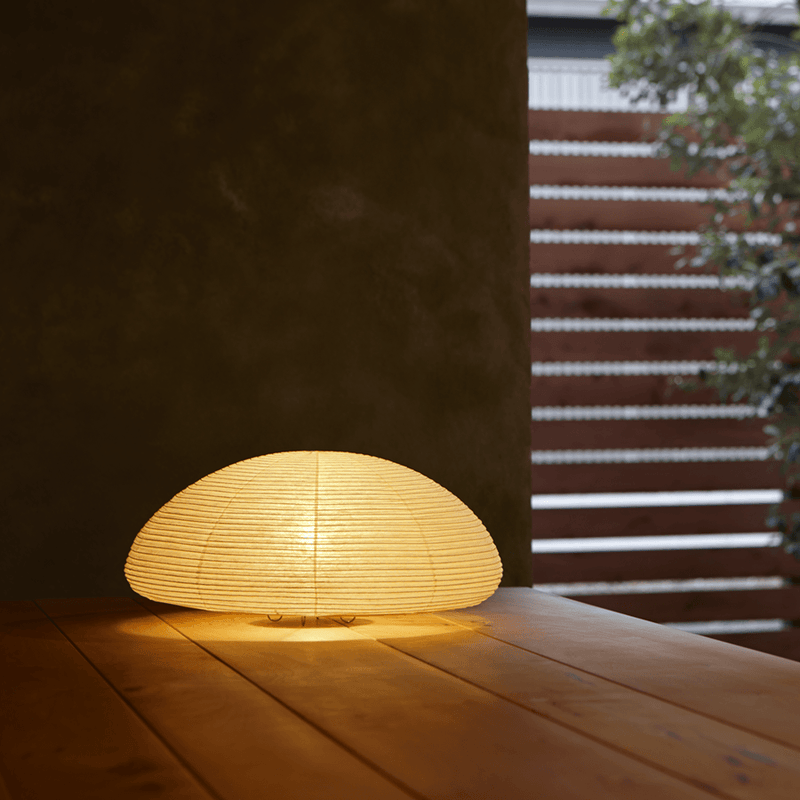 Paper Moon 4 Table Lamp - Asano - Table + Task - HORNE