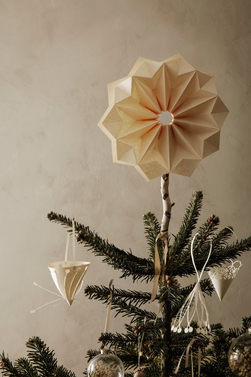 Paper Star Sun - Ferm Living - Art + Objects - HORNE