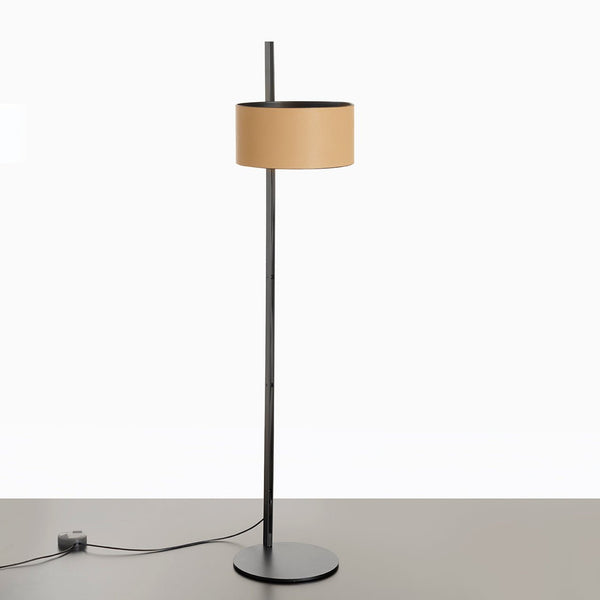 Parallel Floor Lamp - Oluce - Floor Lamps - Sand - HORNE