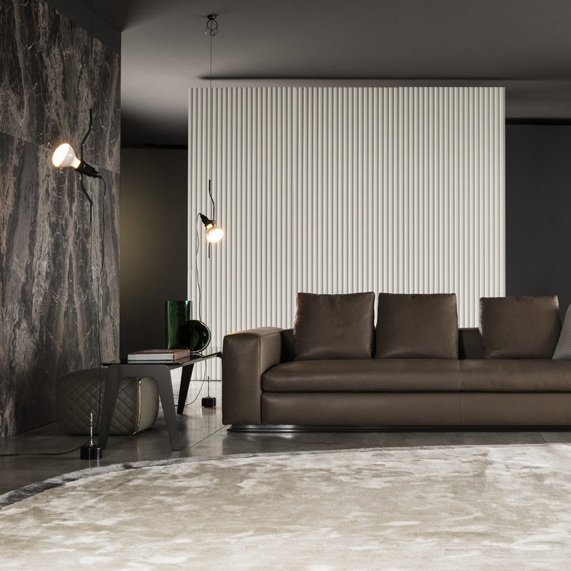 Parentesi Pendant Light - Flos - Pendants - Black - HORNE