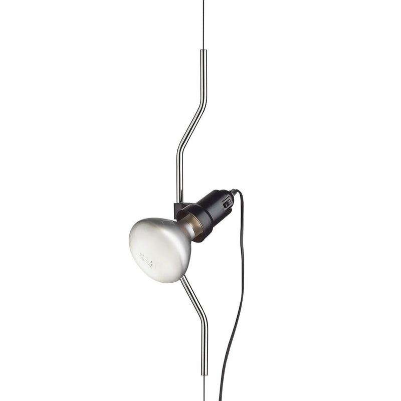 Parentesi Pendant Light - Flos - Pendants - Black - HORNE