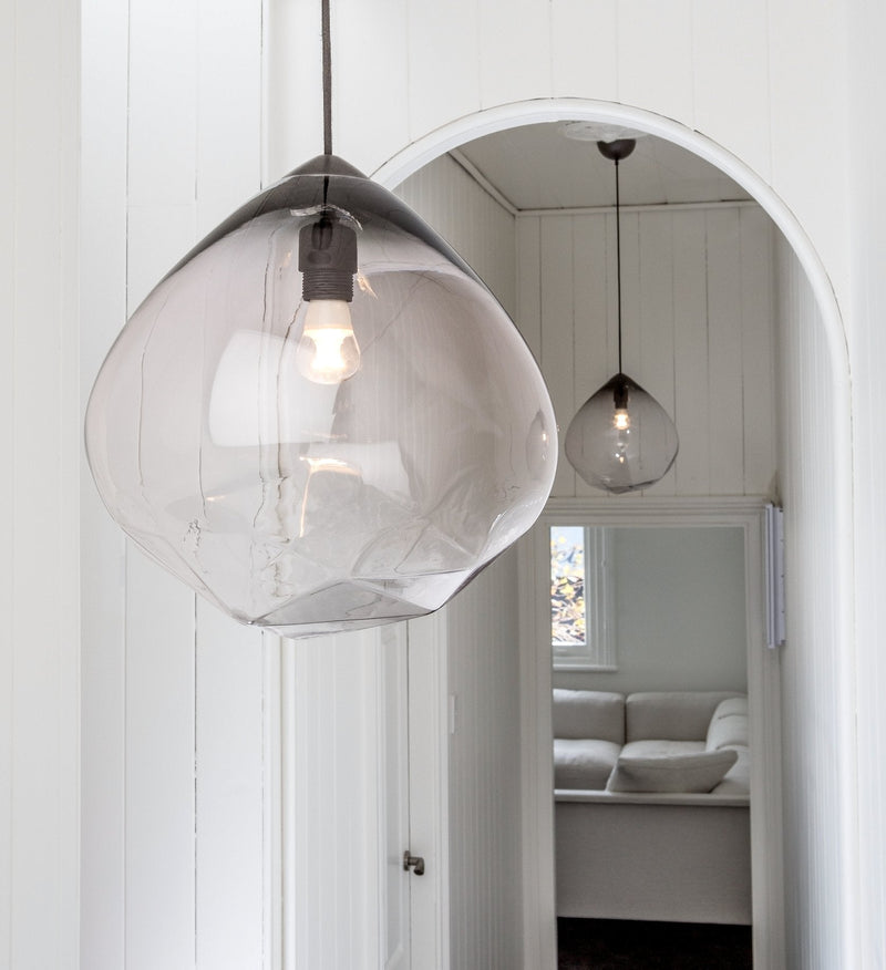 Parison Pendant - Resident - Pendants - White - HORNE