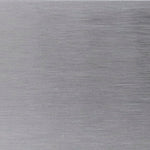 Brushed Aluminum