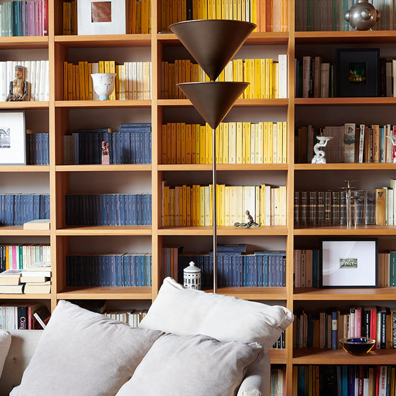 Pascal Floor Lamp - Oluce - Floor Lamps - HORNE