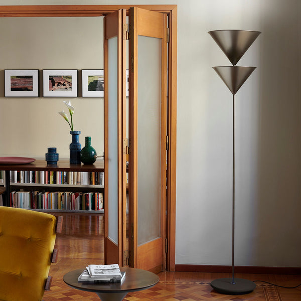 Pascal Floor Lamp - Oluce - Floor Lamps - HORNE