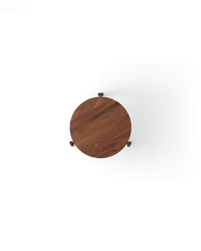 Passage Lounge Table - Audo Copenhagen - Tables + Desks - Ø20 - Natural Oak - HORNE