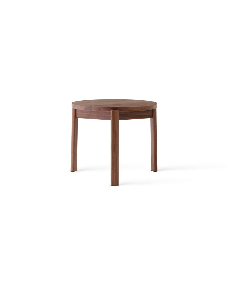 Passage Lounge Table - Audo Copenhagen - Tables + Desks - Ø20 - Natural Oak - HORNE