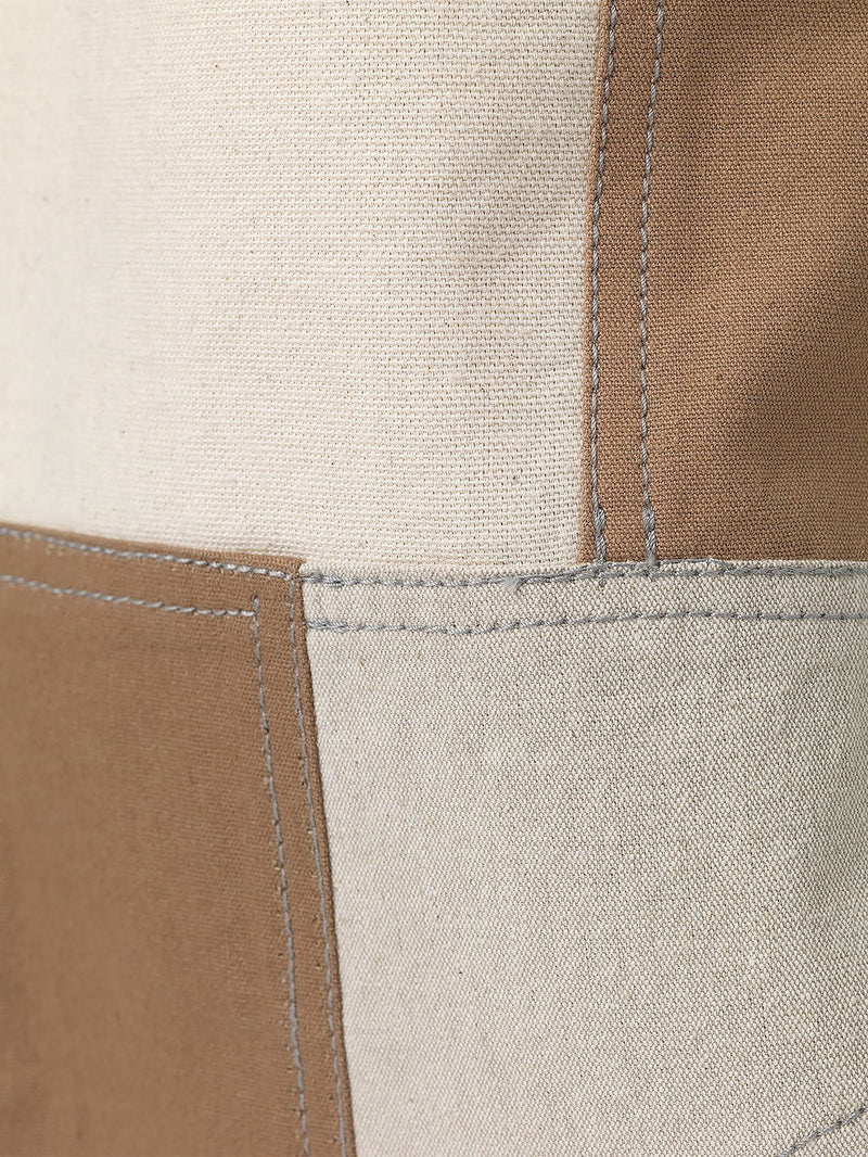 Patchwork Christmas Stocking - Ferm Living - Art + Objects - Multi - HORNE