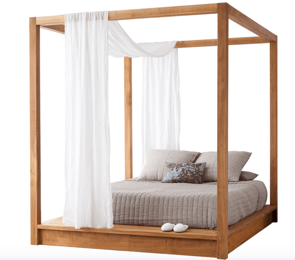 PCH Canopy Bed - MASH Studios - Beds - Queen - HORNE