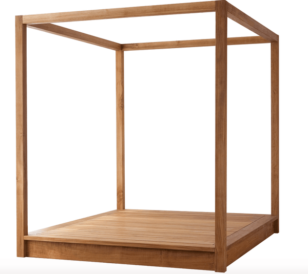 PCH Canopy Bed - MASH Studios - Beds - Queen - HORNE