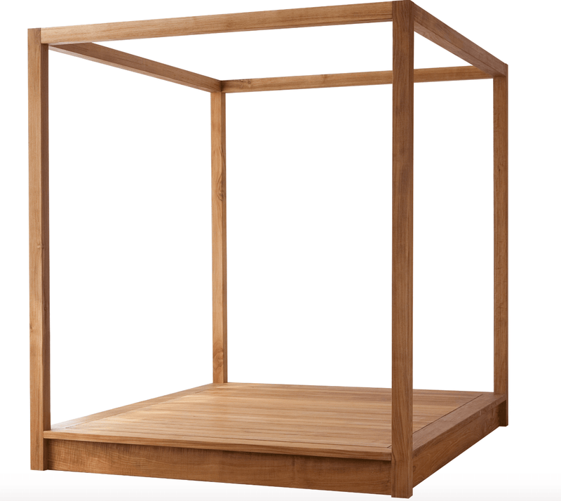 PCH Canopy Bed - MASH Studios - Beds - Queen - HORNE