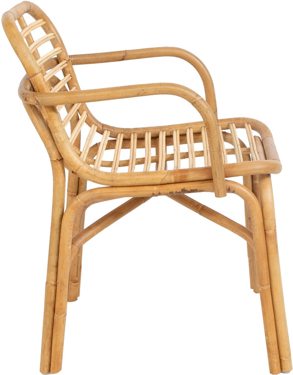 Peak Armchair - Cane Line - Chairs - HORNE
