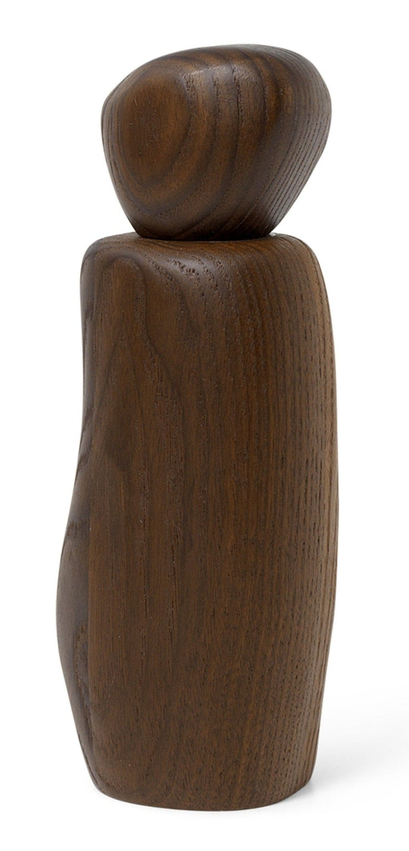 Pebble Grinder - Ferm Living - Kitchen Tools - Dark Brown - HORNE