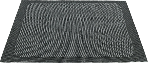 Pebble Rug - Muuto - Rugs - Small - Dark Grey - HORNE