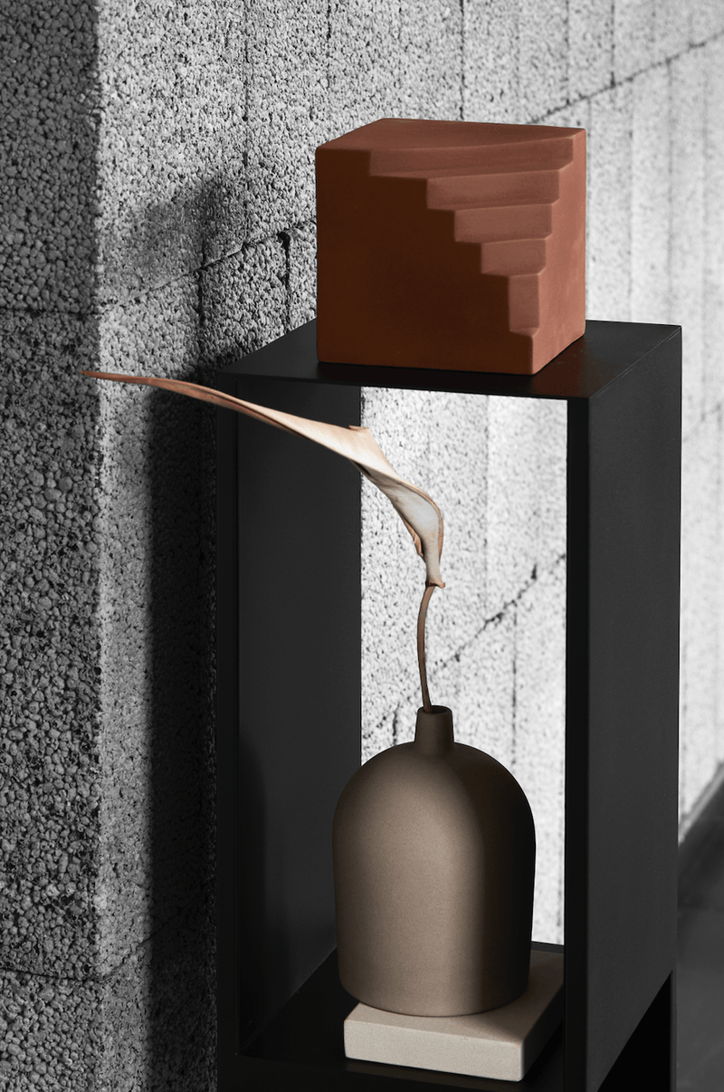 Pedestal Table - Kristina Dam - Shelving - HORNE