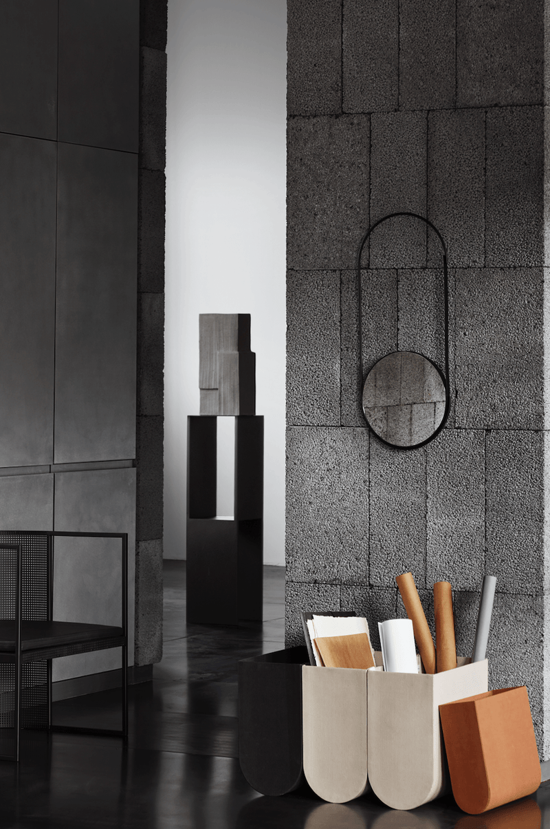 Pedestal Table - Kristina Dam - Shelving - HORNE