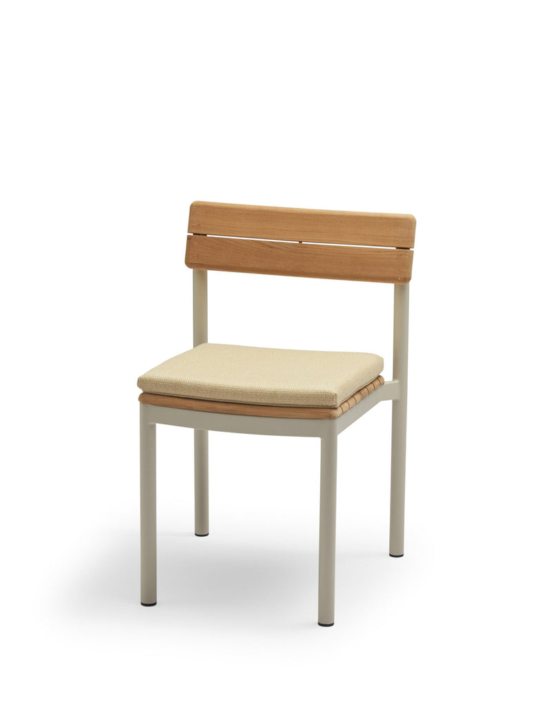 Pelagus Chair Cushion - Skagerak by Fritz Hansen - Outdoor Furniture - Honey Yellow - HORNE