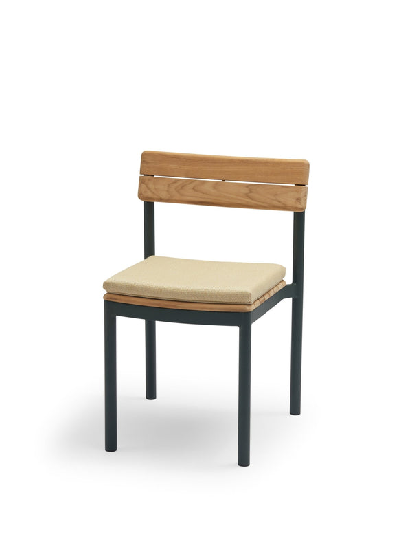 Pelagus Chair Cushion - Skagerak by Fritz Hansen - Outdoor Furniture - Honey Yellow - HORNE