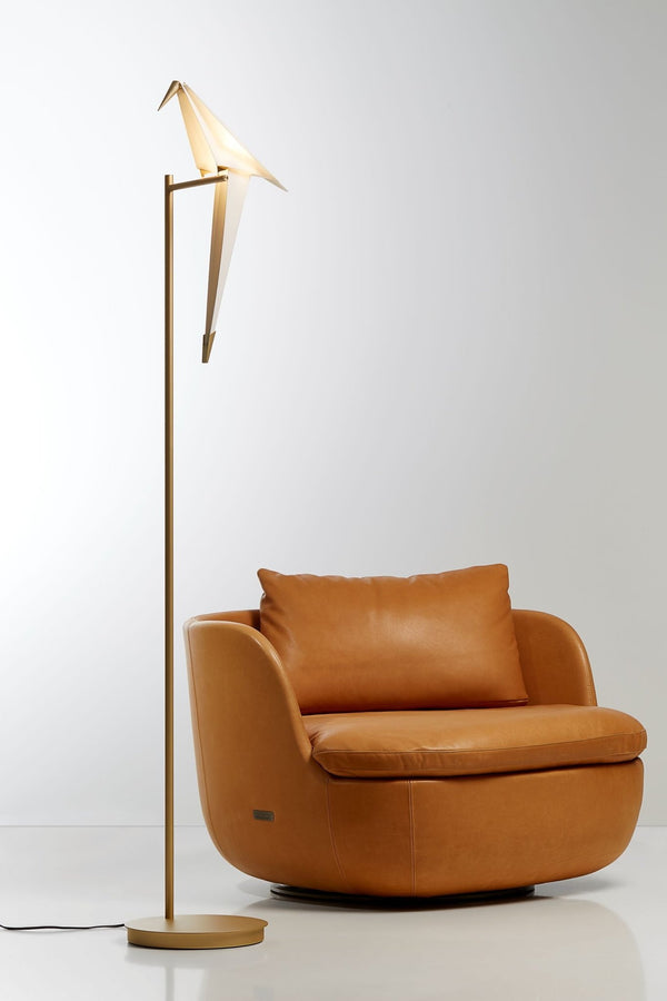 Perch Light Floor Lamp - Moooi - Floor Lamps - HORNE