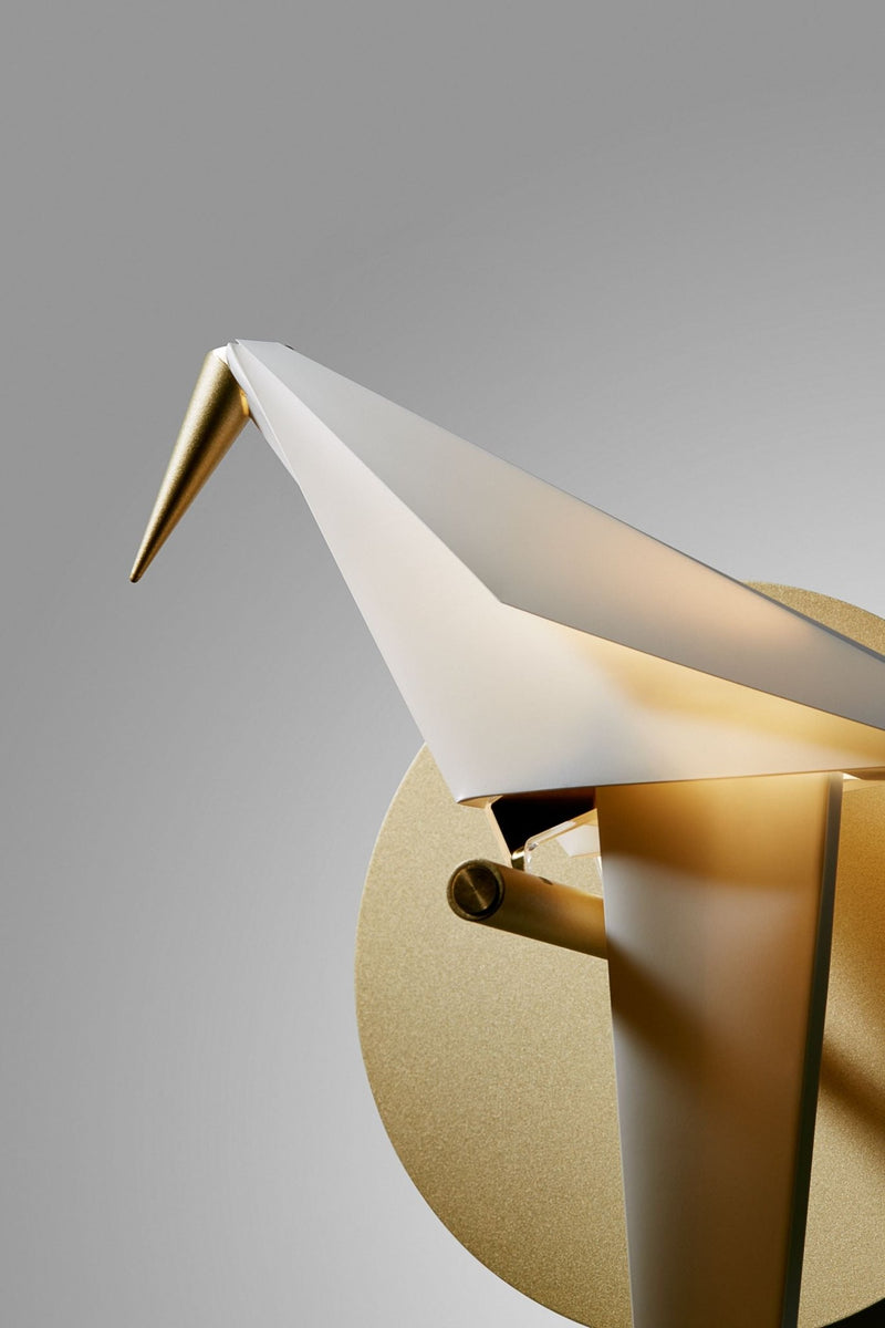 Perch Light Wall Lamp - Moooi - Wall Sconces - Small - HORNE