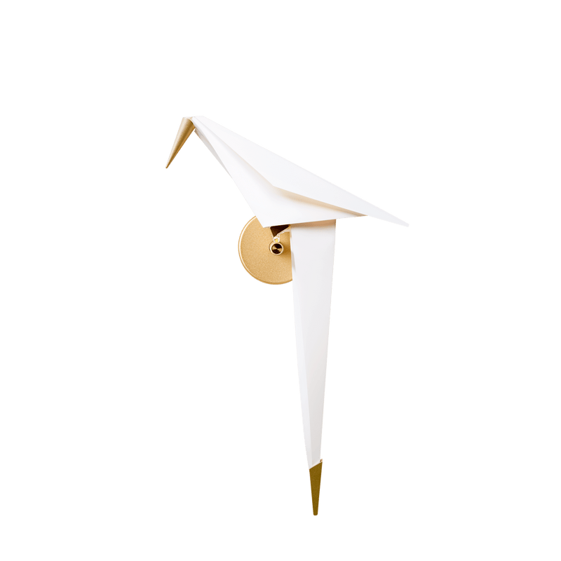 Perch Light Wall Lamp - Moooi - Wall Sconces - Small - HORNE