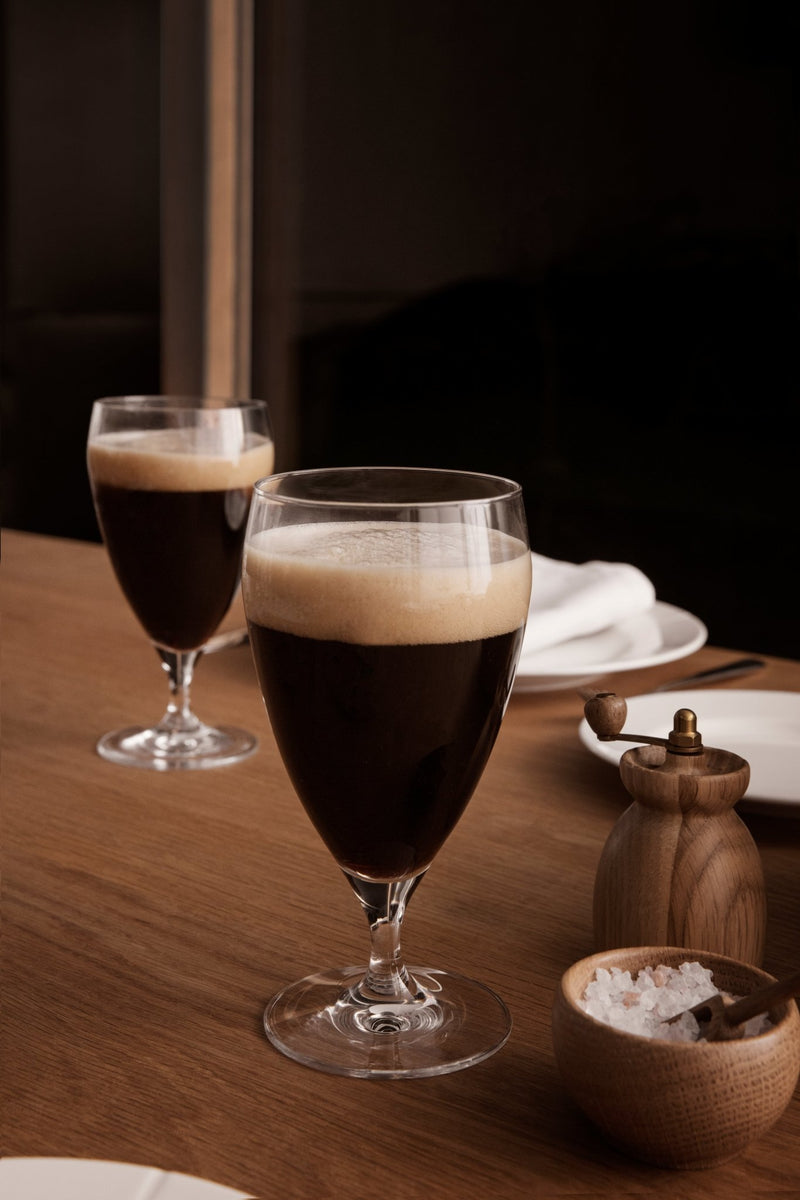 Perfection Beer Glass - Set of 6 - Holmegaard - Beer + Cocktail Glasses - HORNE