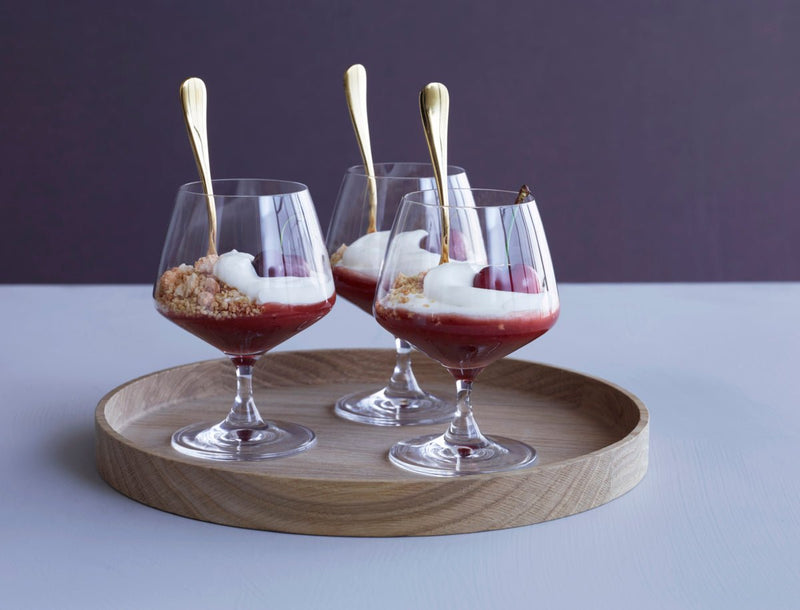 Perfection Brandy Glass - Set of 6 - Holmegaard - Beer + Cocktail Glasses - HORNE