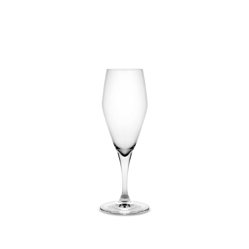 Perfection Champagne Glass - Set of 6 - Holmegaard - Wine + Champagne Glasses - HORNE