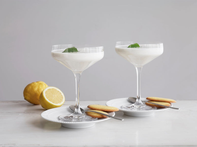 Perfection Cocktail Glass - Set of 6 - Holmegaard - Beer + Cocktail Glasses - HORNE