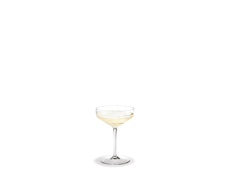 Perfection Cocktail Glass - Set of 6 - Holmegaard - Beer + Cocktail Glasses - HORNE