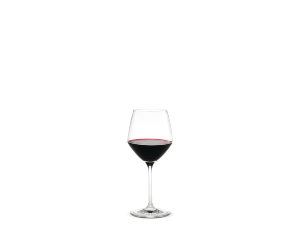 Perfection Red Wine Glass - Set of 6 - Holmegaard - Wine + Champagne Glasses - HORNE
