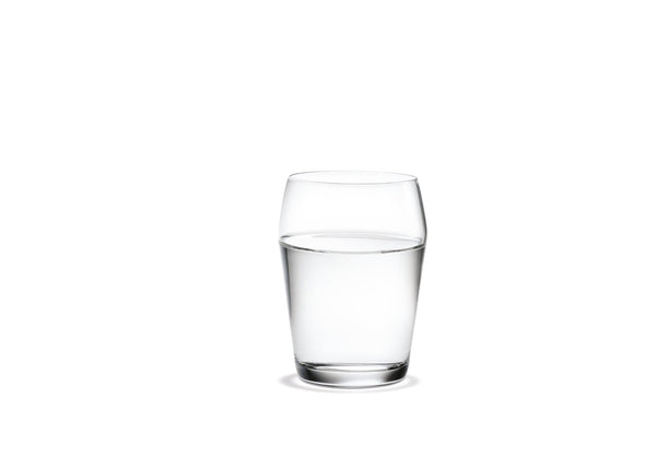 Perfection Tumbler - Set of 6 - Holmegaard - Beer + Cocktail Glasses - 3.8" - HORNE