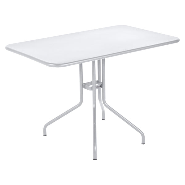Petale Folding Table 43" x 28" - Fermob - Outdoor Furniture - Cotton - HORNE