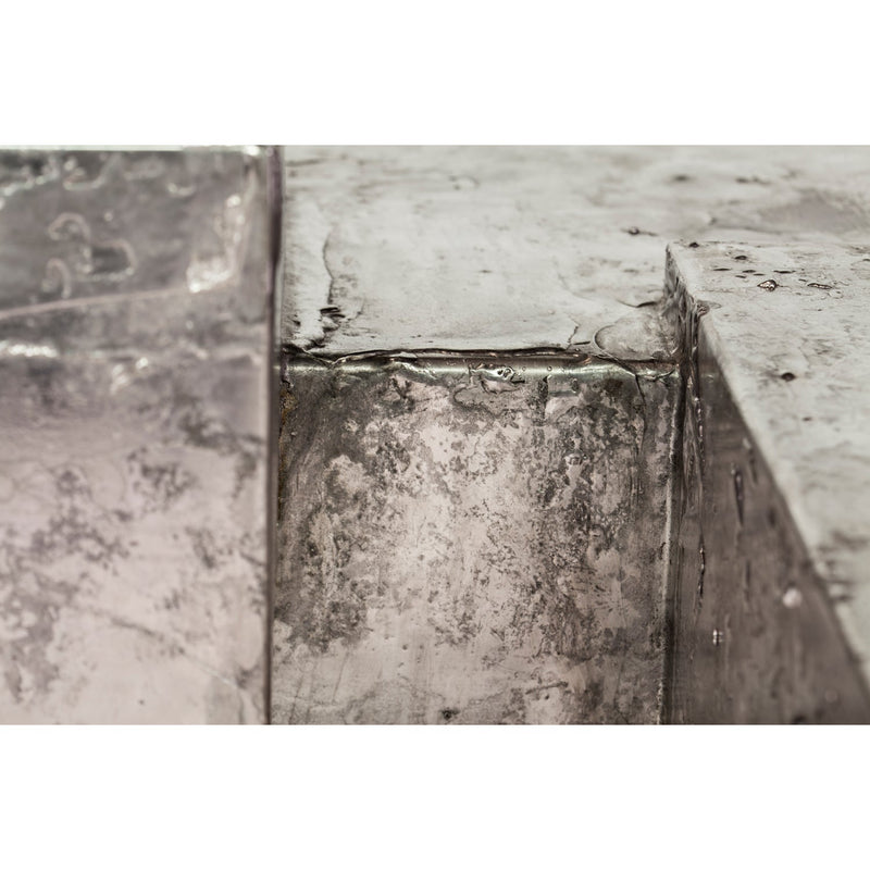 Landscape Pewter Table