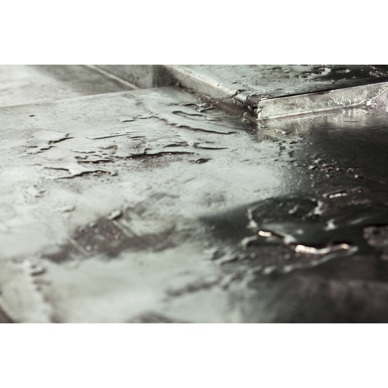 Landscape Pewter Table