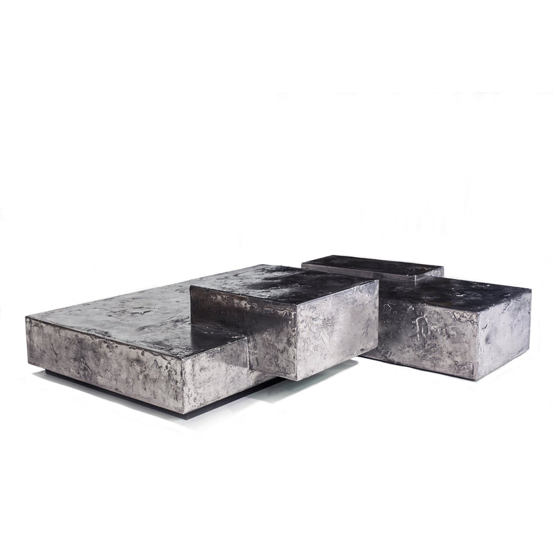 Landscape Pewter Table