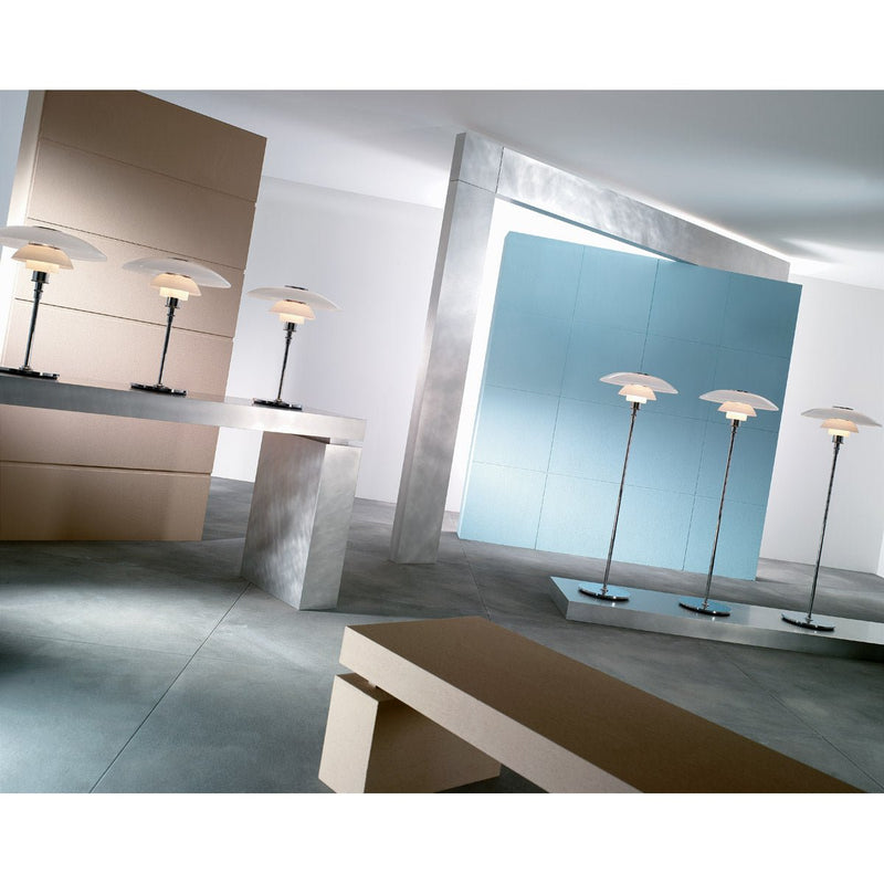 PH 3/2 Glass Table Lamp