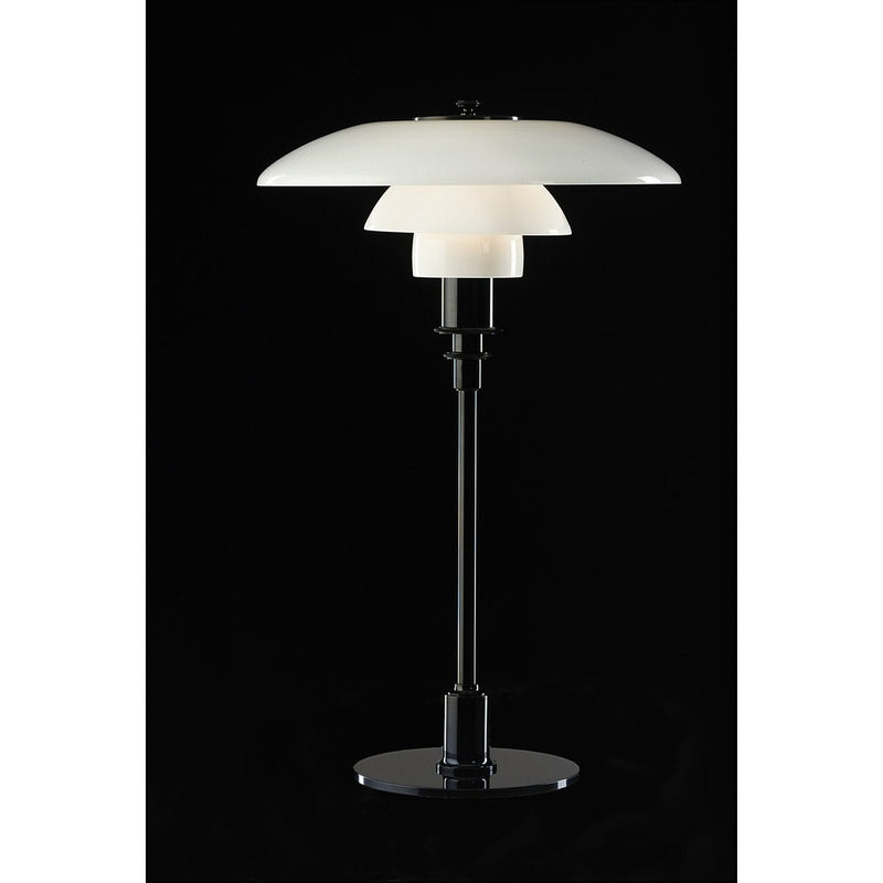 PH 3/2 Glass Table Lamp